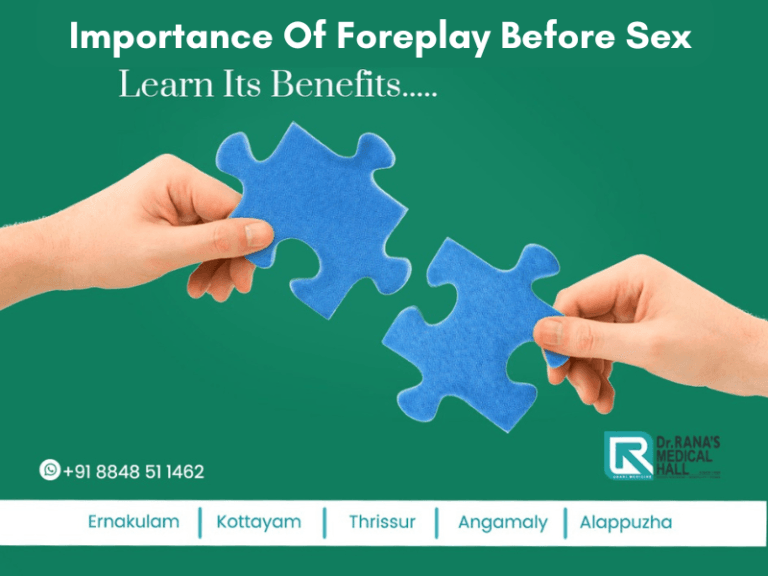 Foreplay Before Sex Dr Rana S Medical Hall