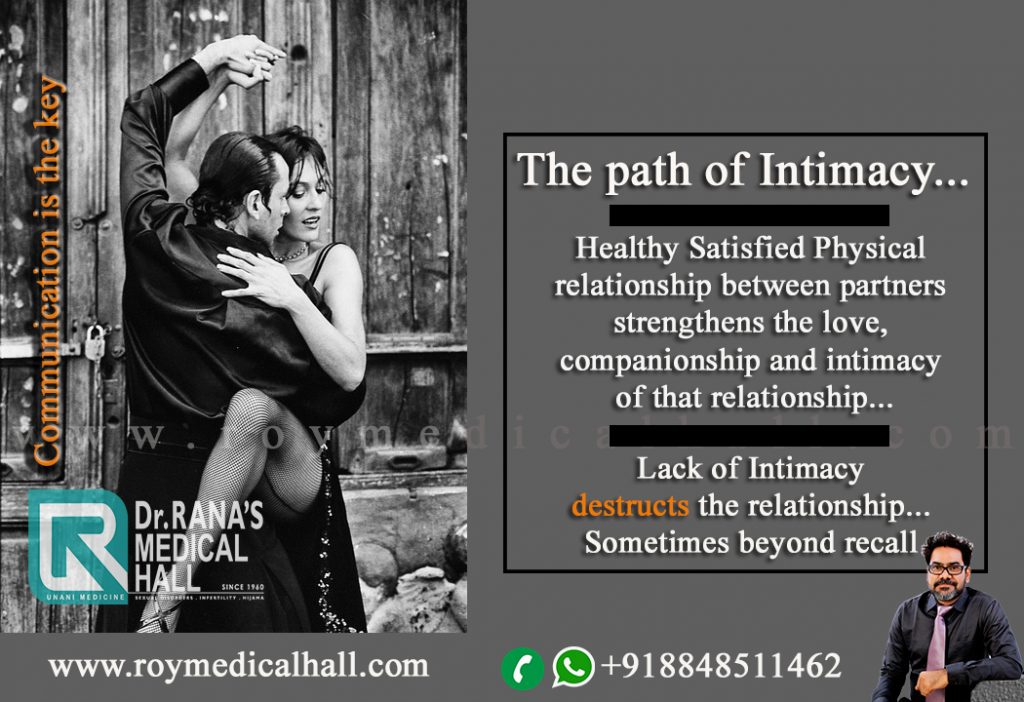 path of intimacy