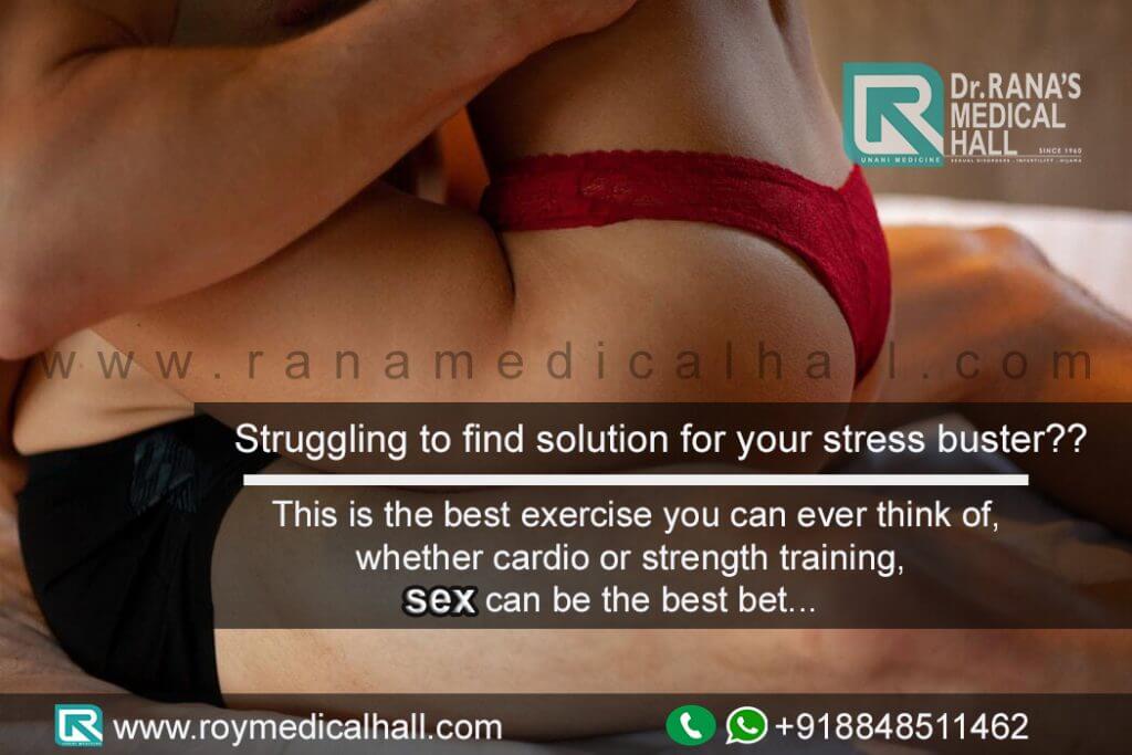 sex for stress Archives Dr Rana s Medical Hall 