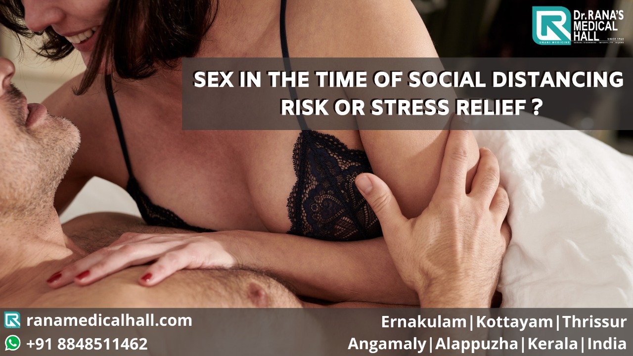 Sex in the Time of Social Distancing 