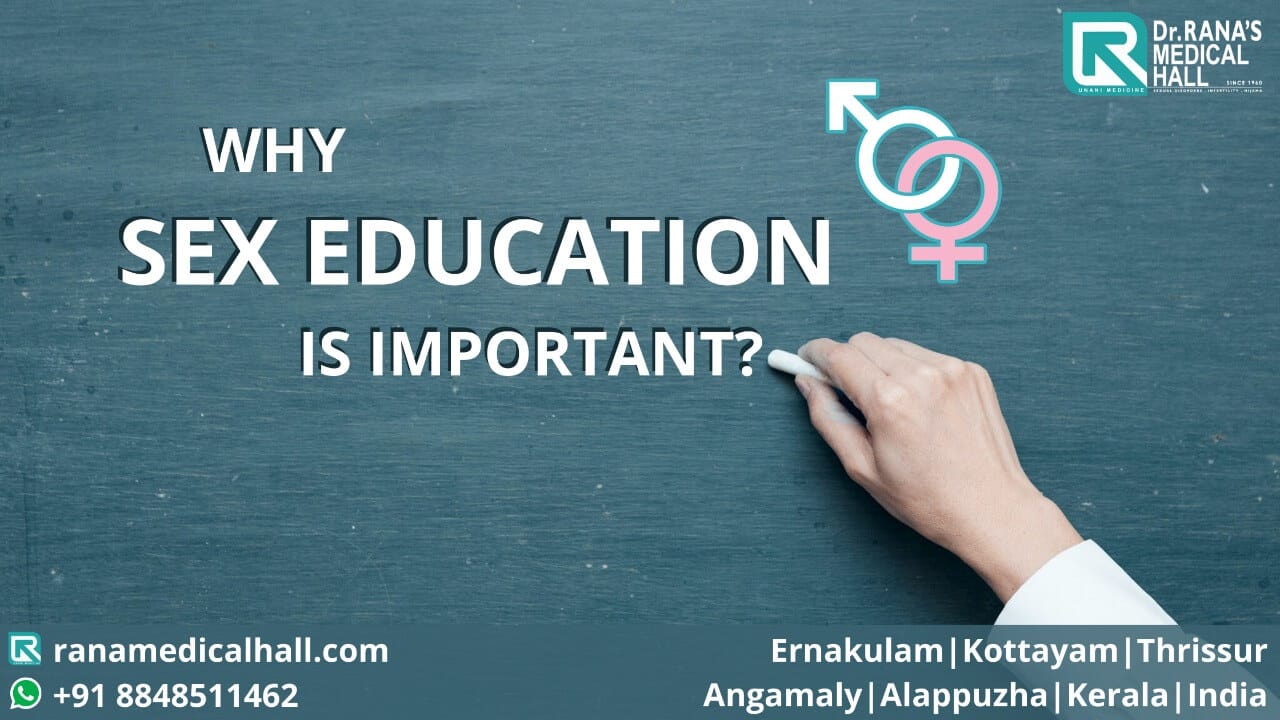 WHY BEST SEX EDUCATION FOR COUPLES IS IMPORTANT ?