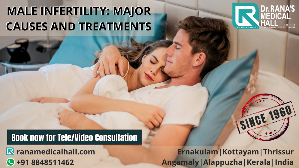 Male Infertility Major Causes And Treatments