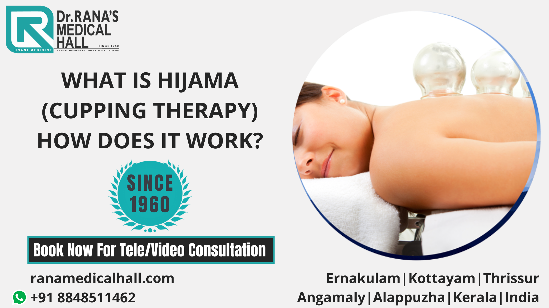 Cupping Therapy (Hijama)