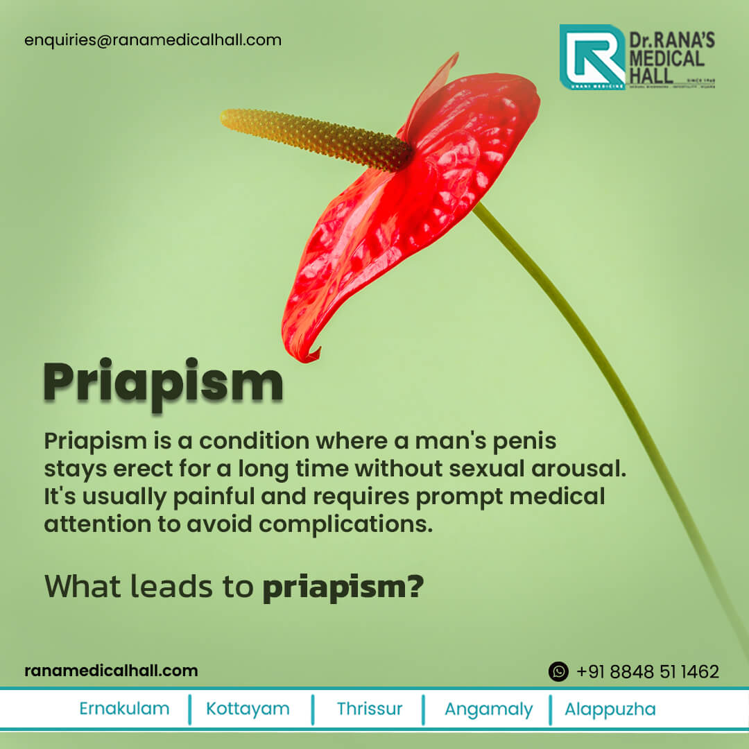 Priapism Treatment