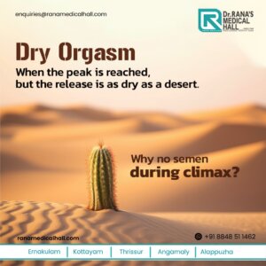 dry orgasm