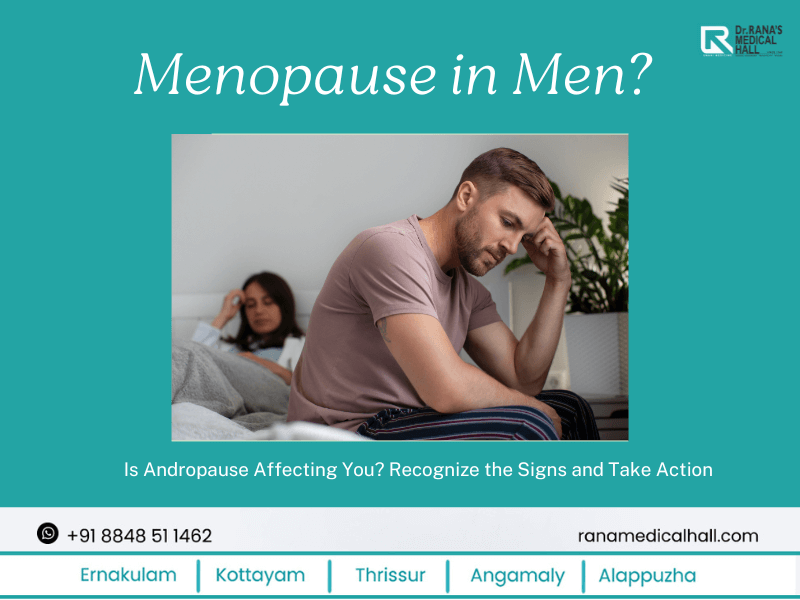 Male Menopause