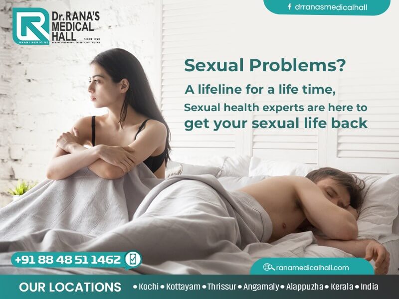 പ്രവാസികളിൽ ഉണ്ടാകുന്ന ലൈംഗിക പ്രശ്നങ്ങൾ
