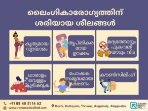 ആധുനിക ജീവിതശൈലിയും ലൈംഗികാരോഗ്യവും