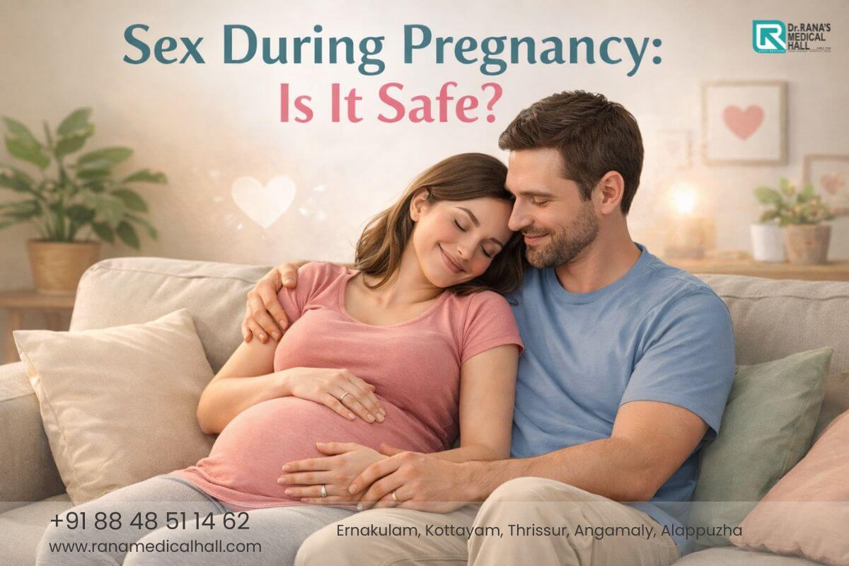 sex during pregnancy