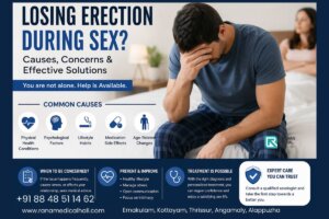 Losing Erection During Sex