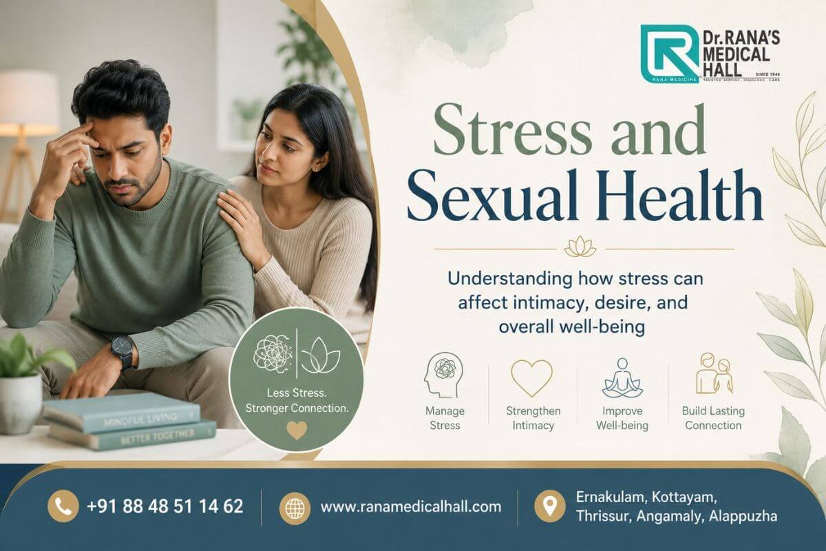 Stress and Sexual Health