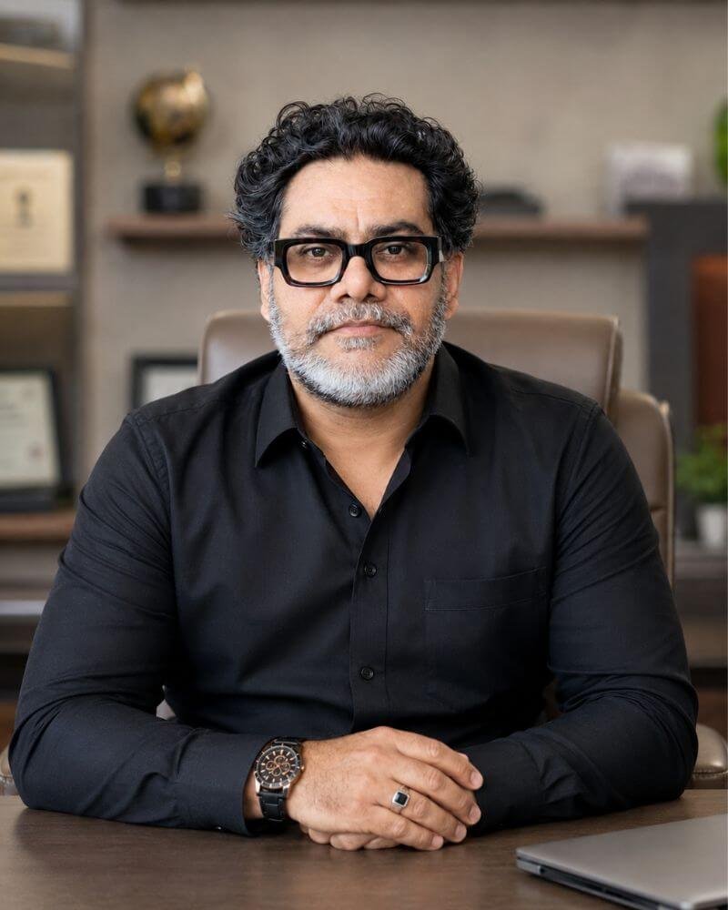Dr. Althaf Ibrahem Rana, Unani physician and sexologist